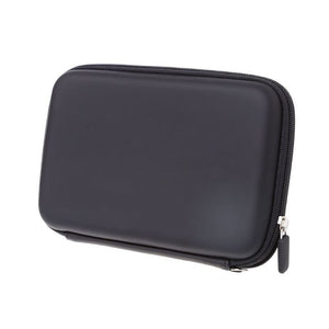 Hard Carry Case for Western Digital Portable Hard Drive Black