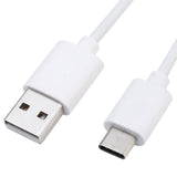 USB Charging Cable for Samsung Galaxy Tab S2 Charger Lead Black