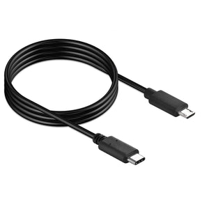 USB Type C to Micro Cable for TomTom Start Charging Data Sync Lead