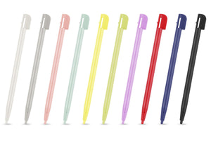 10 Colour Touch Stylus Pen for Nintendo DS NDS Lite DSL Keep Screen Scratch Free