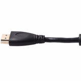 10cm HDMI Extension Cable Extender for Google Chrome cast Male to Female