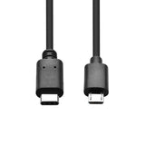 USB Type C to Micro Cable for Android Charging Data Sync Lead